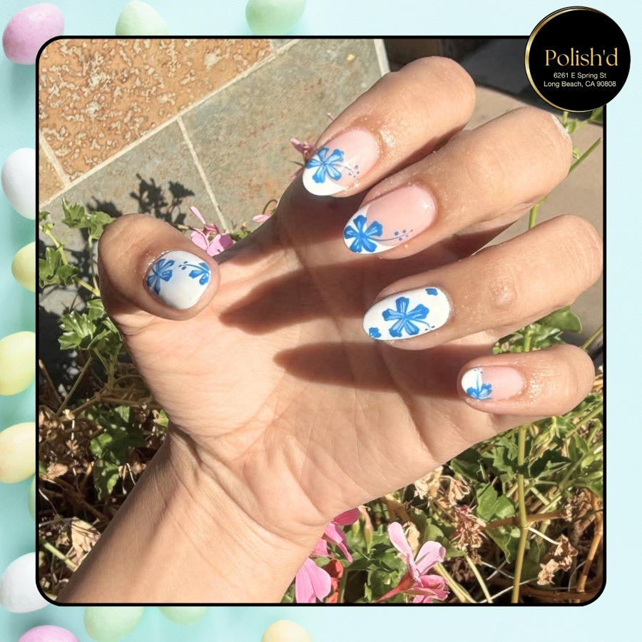 Polish’d Nail Spa in Long Beach, CA 90808
